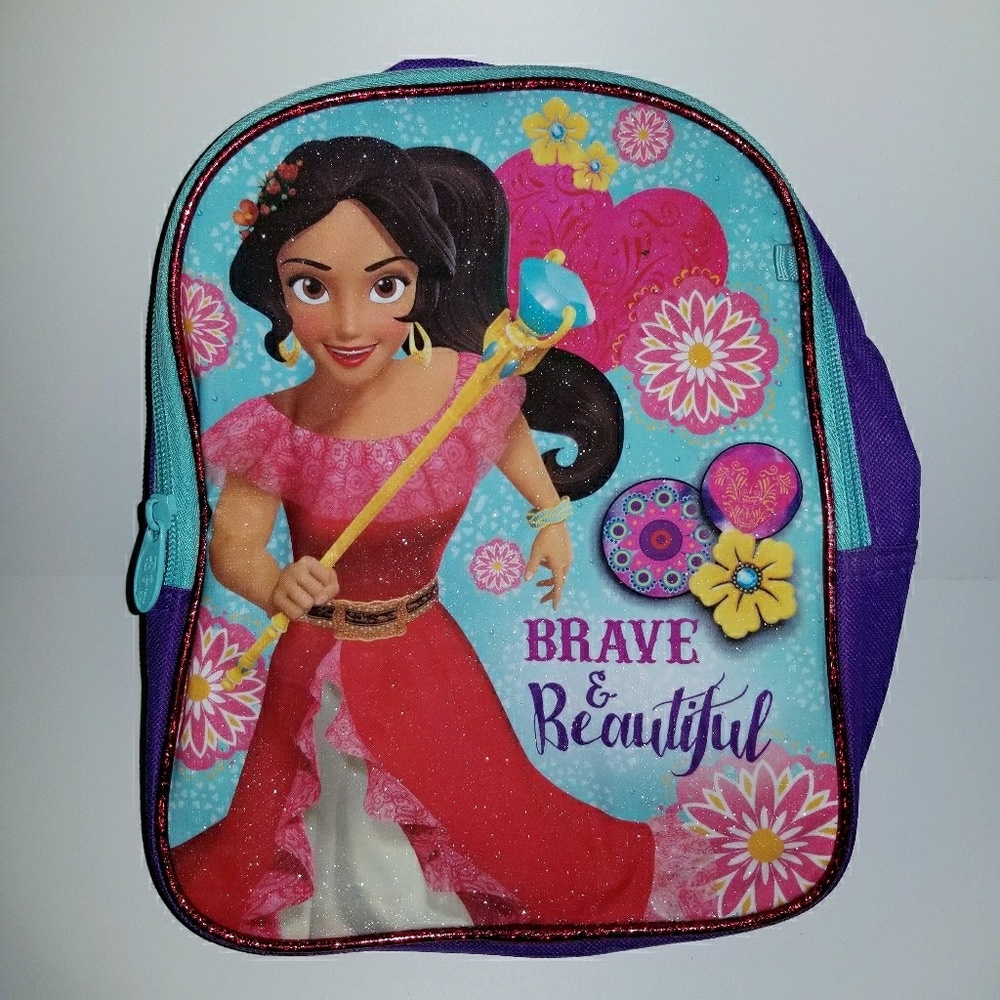 Disney Elena of Avalor 10 inch Toddler Backpack